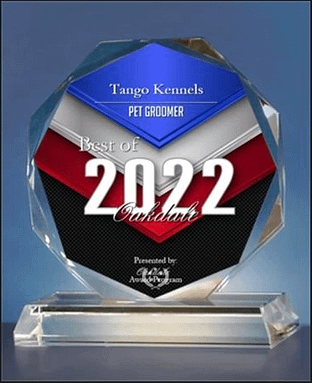 Tango Kennels Wins 2022 Best of Oakdale Awards